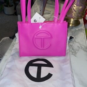 Mini telfar bag